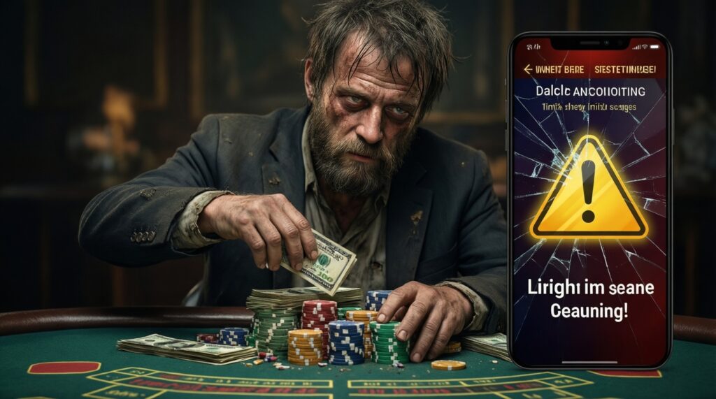 Bankroll Management 101: Setting Limits, Stop-Losses, and Win Goals for Casino Play - иллюстрация