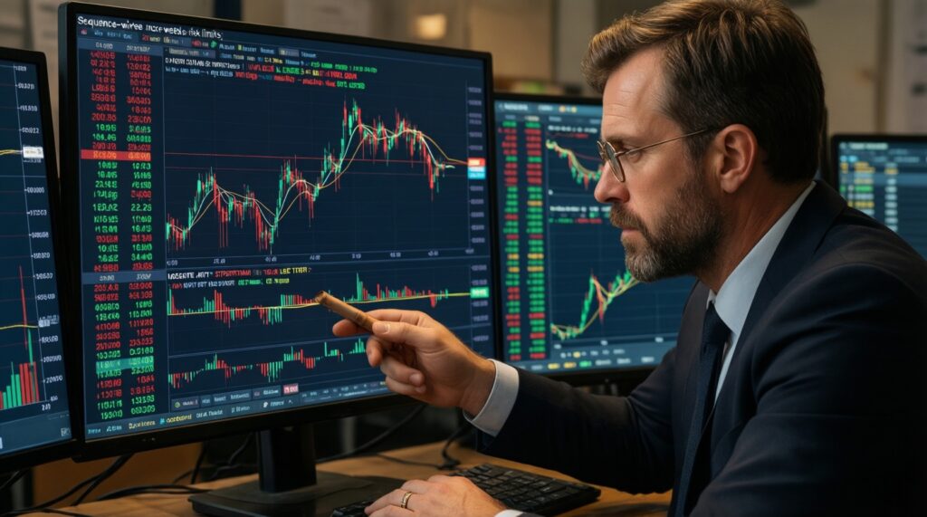 Martingale Explained: Why It's Popular, Where It Fails, and How to Reduce Risk - иллюстрация