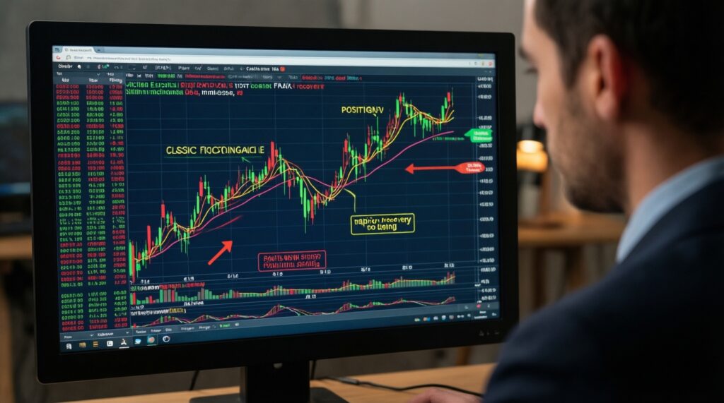 Martingale Explained: Why It's Popular, Where It Fails, and How to Reduce Risk - иллюстрация