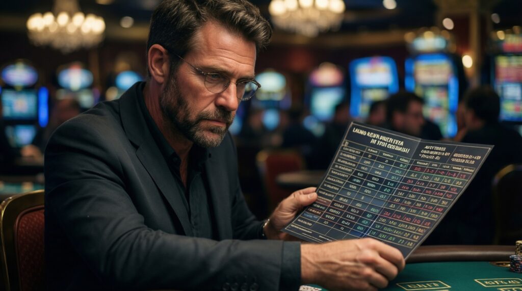 Blackjack Basic Strategy: The Highest-EV