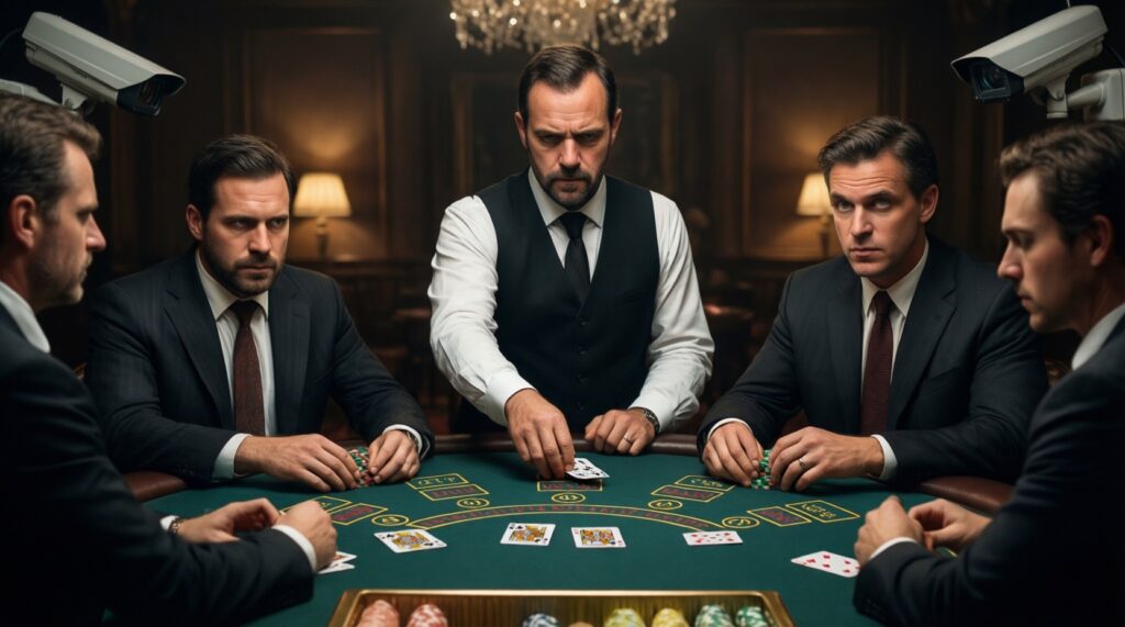 Card Counting Myths vs Reality: What Works, What Doesn't, and What Casinos Watch - иллюстрация
