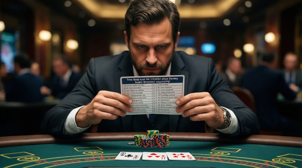 Card Counting Myths vs Reality: What Works, What Doesn't, and What Casinos Watch - иллюстрация
