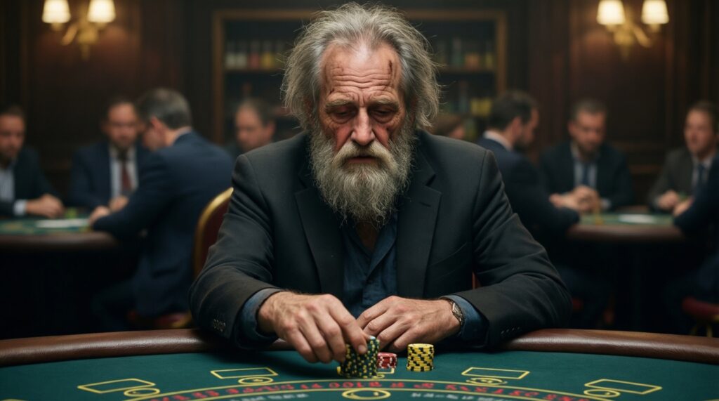 Combining Betting Systems with Table Limits: Why Limits Often Break Progressions - иллюстрация
