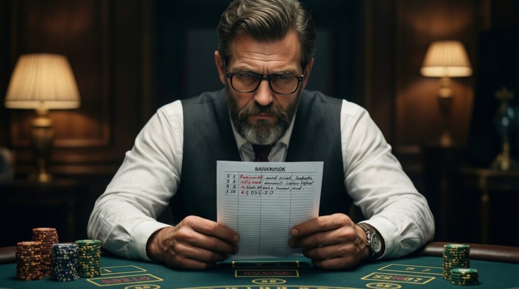 Bankroll Management Basics for Casino Play: Setting Limits, Stop-Loss, and Win Goals - иллюстрация