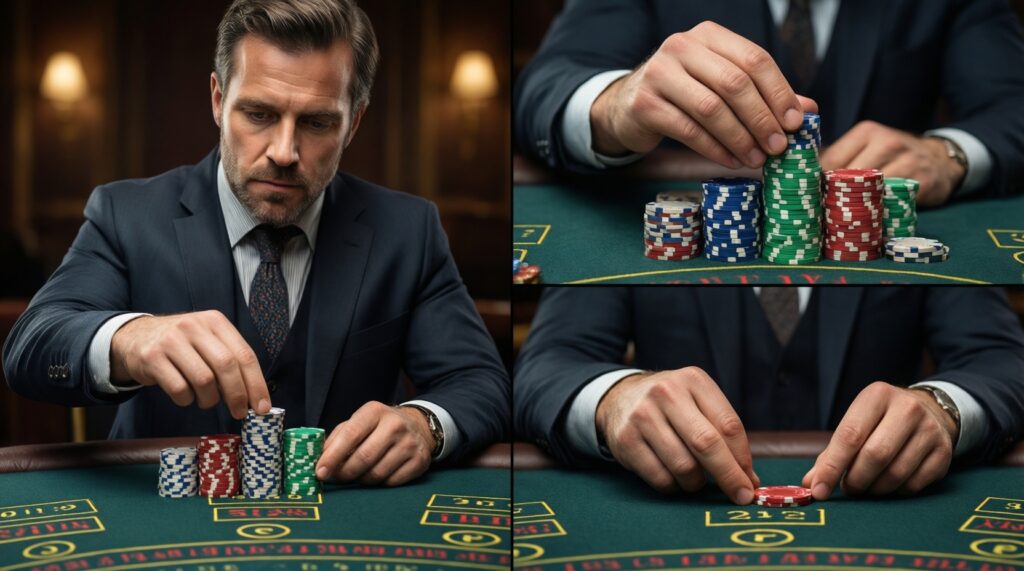Martingale in Roulette: How It Works, When It Breaks, and Risk Control Tactics - иллюстрация