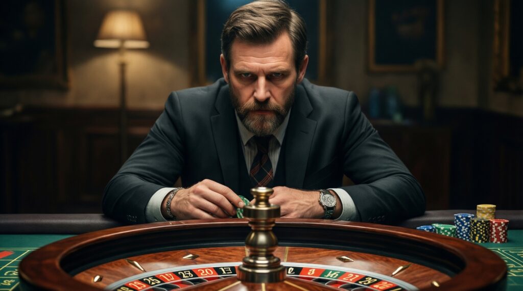Martingale in Roulette: How It Works, When It Breaks, and Risk Control Tactics - иллюстрация