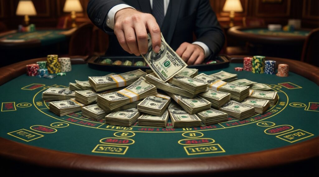 European vs American Roulette: House Edge Differences and Strategy Implications - иллюстрация