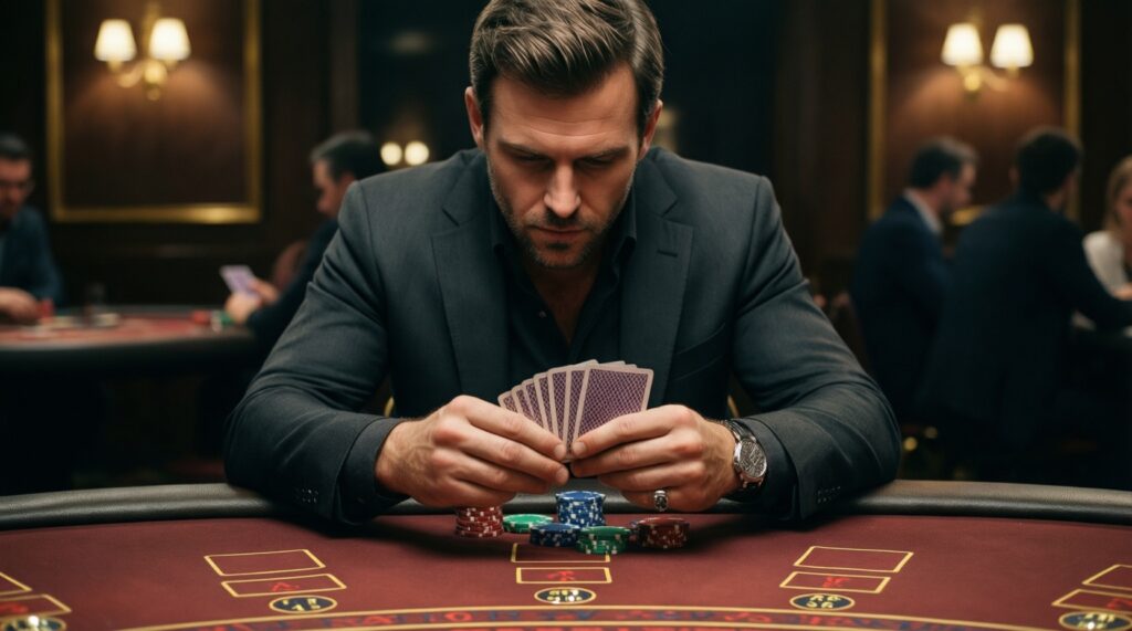 Card Counting Overview: What It Is, What It Isn't, and Casino Countermeasures - иллюстрация