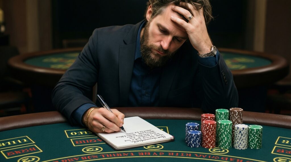 Blackjack Bankroll Strategy: Unit Sizing, Risk of Ruin, and When to Walk Away - иллюстрация