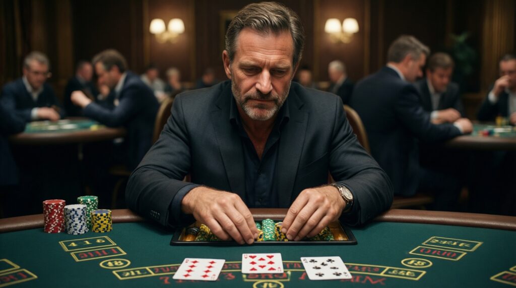 Bet Spreads in Blackjack: How to Scale Bets Without Overexposing Your Bankroll - иллюстрация