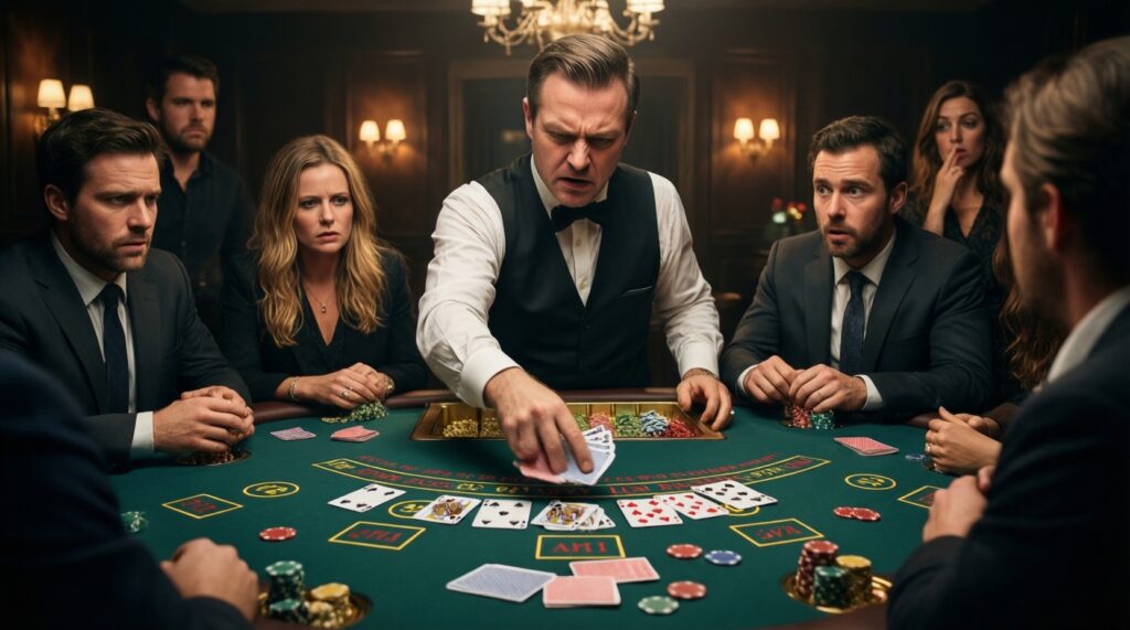 Insurance, Side Bets, and
