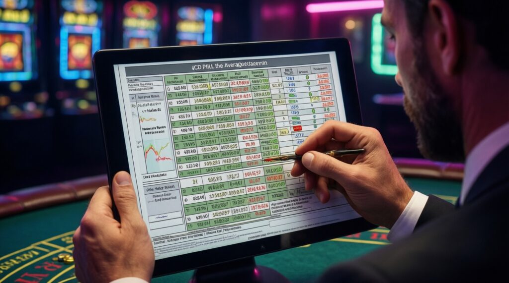 Slower vs Faster Games: How Hands/Spins per Hour Affect Your Expected Loss - иллюстрация