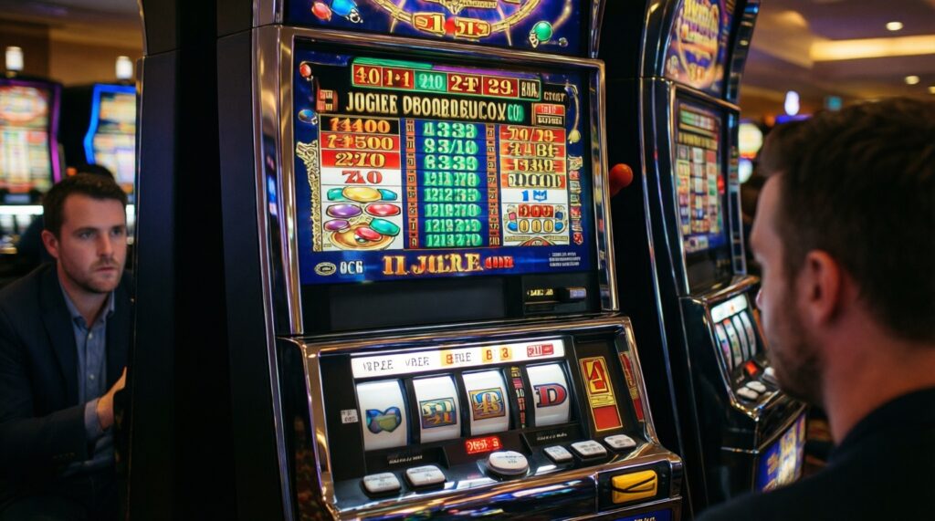 Progressive Jackpots: Expected Value, Hit Frequency, and Bankroll Requirements - иллюстрация