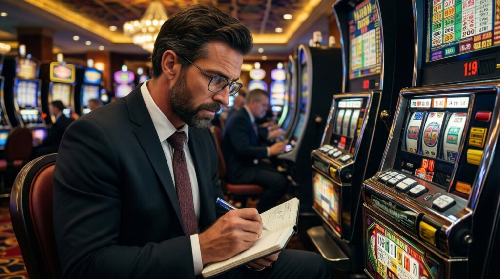 Bonus Hunting on Slots: Wagering Requirements, Max Bet Rules, and Optimization - иллюстрация