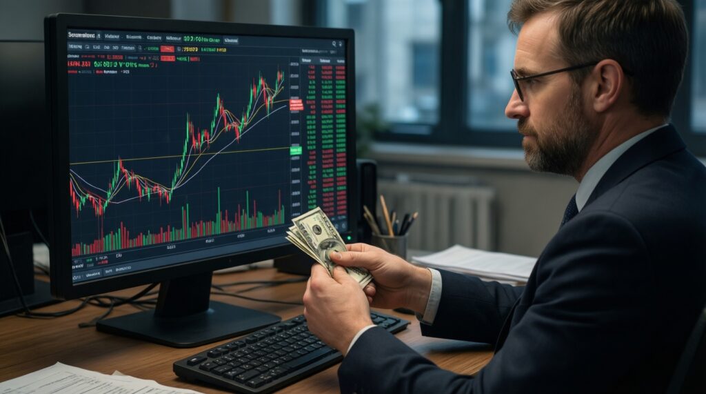 Exit Strategies: Cash-Out Rules, Profit Locking, and Avoiding the