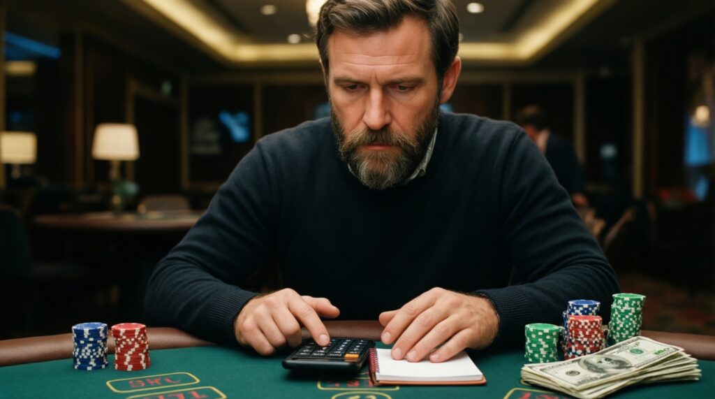 Bankroll Management Basics for Casino Play: Setting Limits, Units, and Stop-Loss Rules - иллюстрация