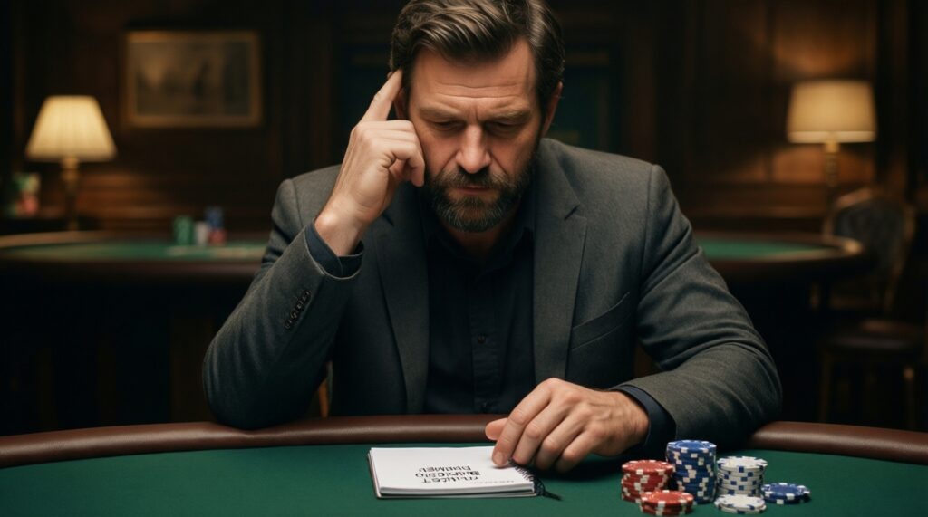 Bankroll management essentials for casino play: setting limits, stop-loss, and session goals - иллюстрация