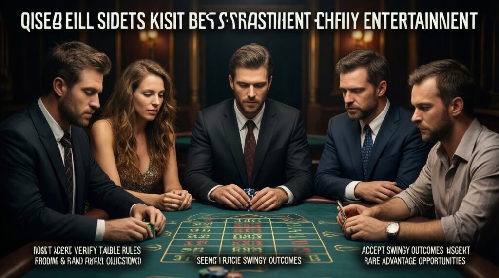 Side Bets in Blackjack: Are Any Worth Playing? How to Evaluate Expected Value - иллюстрация