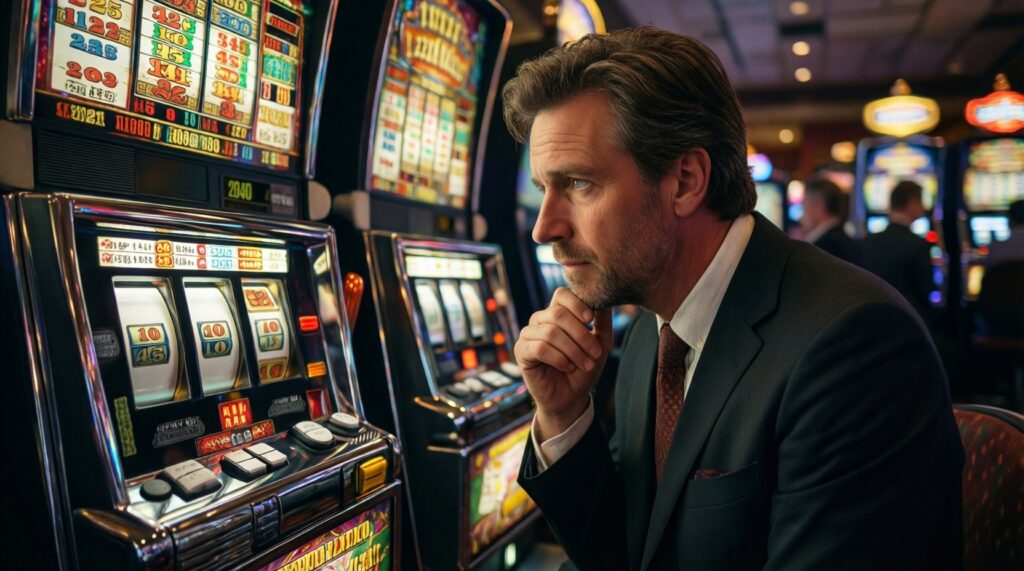 Slot Machines Demystified: RTP, Volatility, and Why