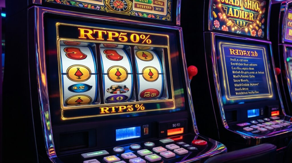 Slot Machines Demystified: RTP, Volatility, and Why