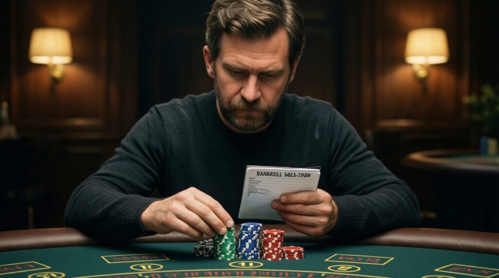 Slot Session Strategy: Choosing Games by Volatility to Match Your Bankroll - иллюстрация