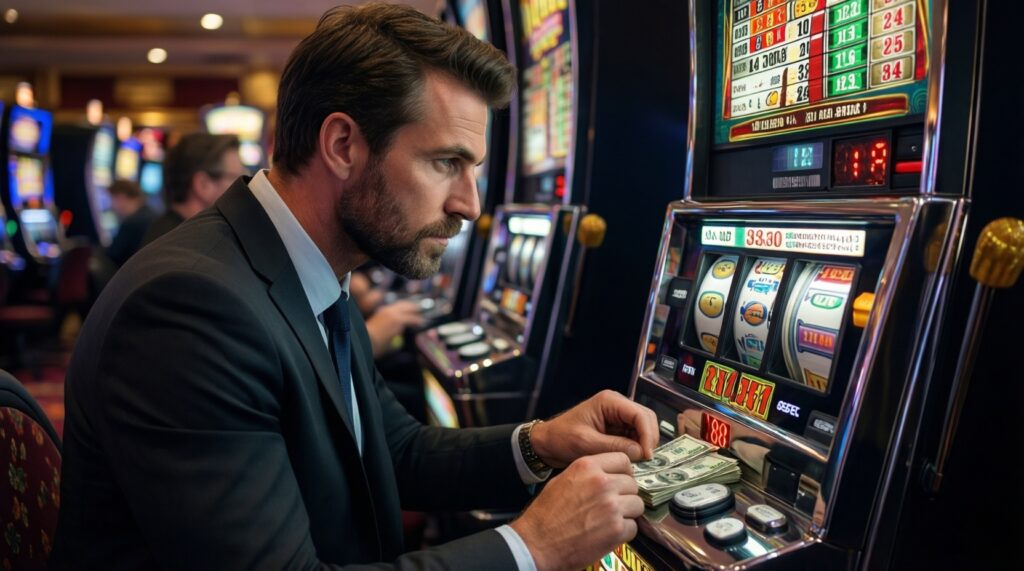 Slot Session Strategy: Choosing Games by Volatility to Match Your Bankroll - иллюстрация