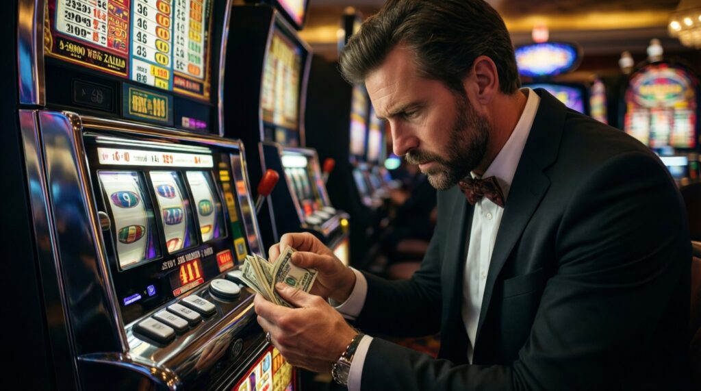 Slot Session Strategy: Choosing Games by Volatility to Match Your Bankroll - иллюстрация