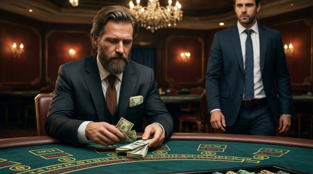 Bankroll management basics for casino play: session limits, stop-loss, and stop-win rules - иллюстрация