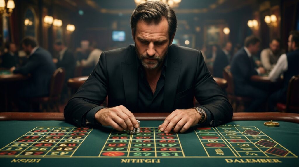 Comparing progression systems (Martingale vs Fibonacci vs D'Alembert) across different roulette bets - иллюстрация
