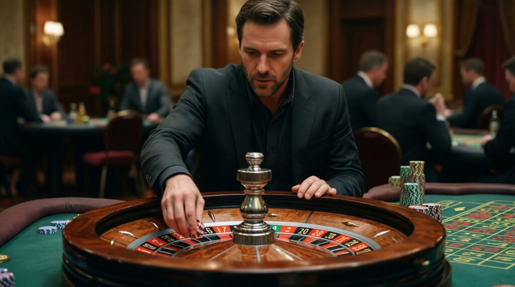 Best roulette bets by expected value: outside bets vs inside bets vs special announcements - иллюстрация