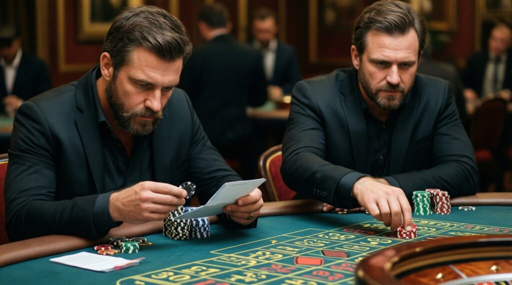 Best roulette bets by expected value: outside bets vs inside bets vs special announcements - иллюстрация
