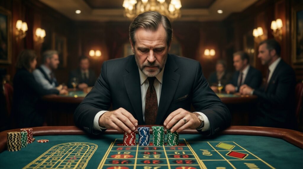 The Gambler's Fallacy and