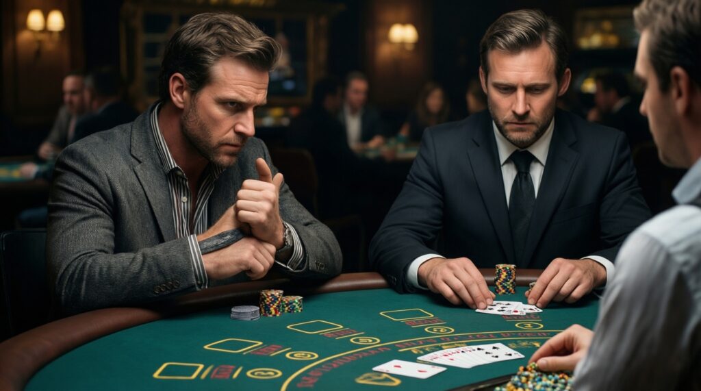 Blackjack rule variations (H17/S17, DAS, surrender) and how they change optimal play - иллюстрация