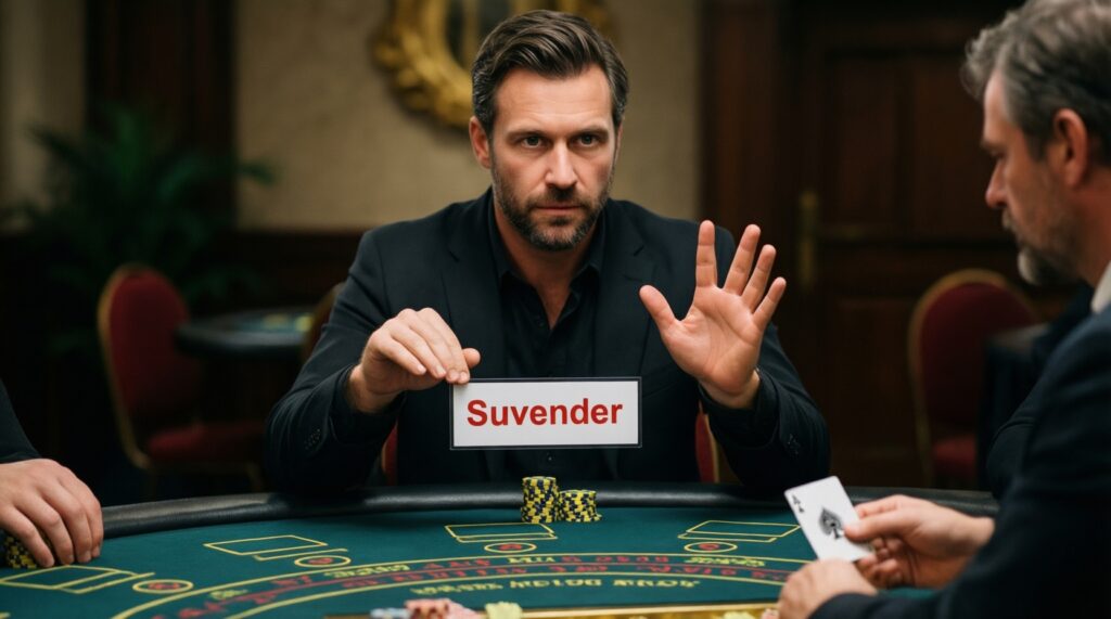 Blackjack rule variations (H17/S17, DAS, surrender) and how they change optimal play - иллюстрация