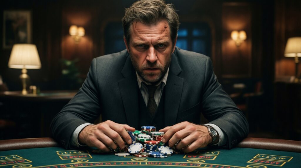 Blackjack bankroll strategy: betting ramps, variance, and setting realistic expectations - иллюстрация