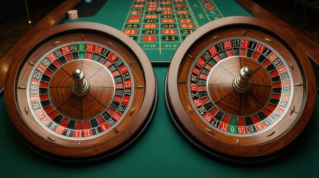 European vs American Roulette: House Edge Differences and What They Mean for 