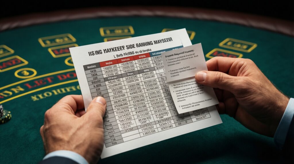 Side bets in blackjack: why they're tempting, their house edge, and when to avoid them - иллюстрация