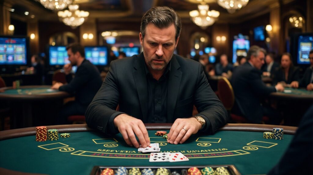 Side bets in blackjack: why they're tempting, their house edge, and when to avoid them - иллюстрация