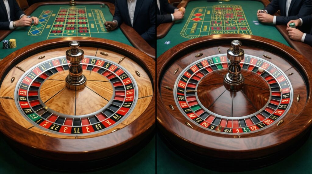 European vs American Roulette: House Edge Differences and What They Mean for 