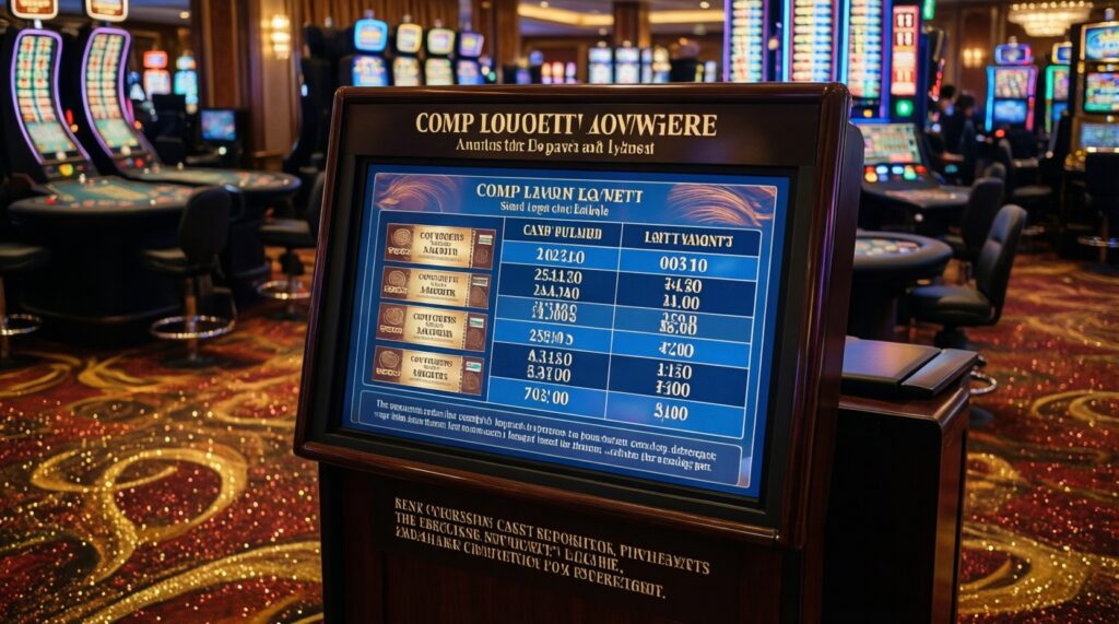 Comps, loyalty programs, and cashback: turning perks into measurable expected value - иллюстрация