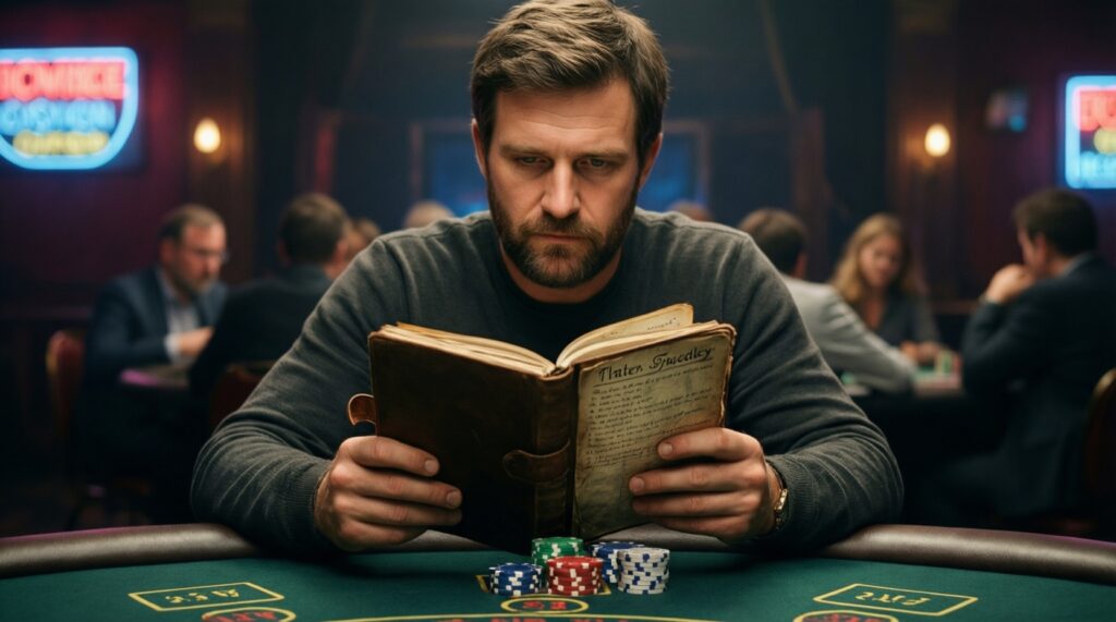 Building a personal casino playbook: tracking results, setting rules, and staying disciplined under variance - иллюстрация