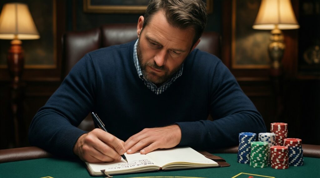 Bankroll management basics for casino play: setting limits, session goals, and stop-loss rules - иллюстрация