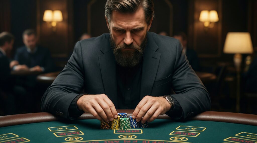 Bankroll management basics for casino play: setting limits, session goals, and stop-loss rules - иллюстрация