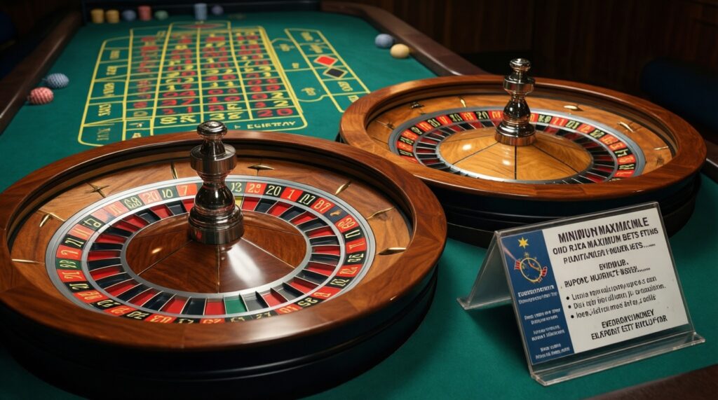Martingale in roulette: how it works, when it fails, and table limit risk - иллюстрация