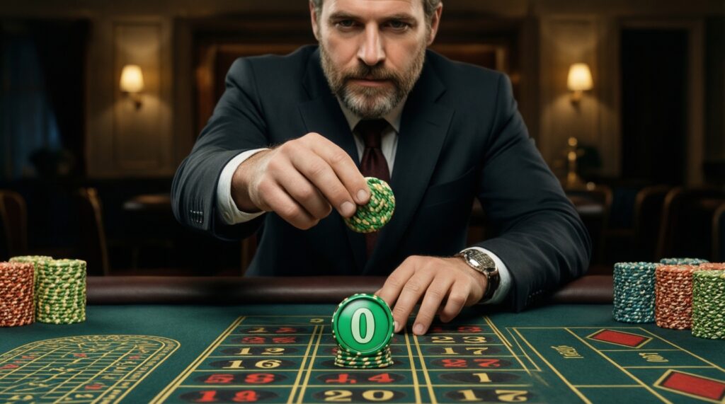 Fibonacci betting system: practical application on even-money roulette bets - иллюстрация