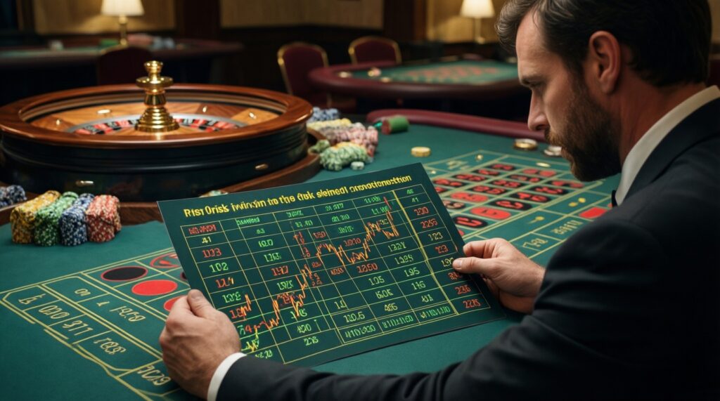 Comparing progressive betting systems: Martingale vs Fibonacci vs D'Alembert vs Paroli - иллюстрация
