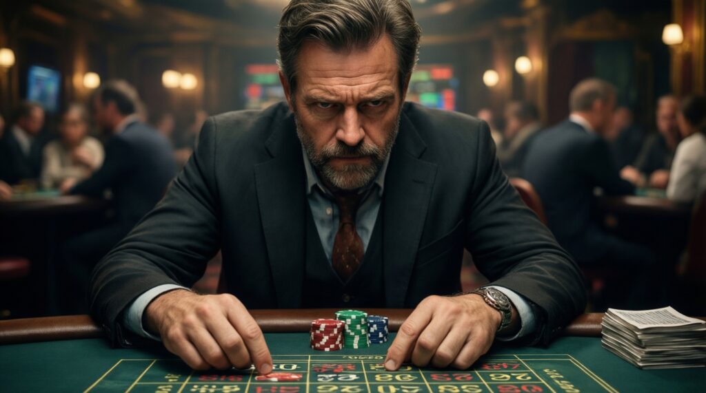 Flat betting vs progression systems: which is better for long-term survival? - иллюстрация