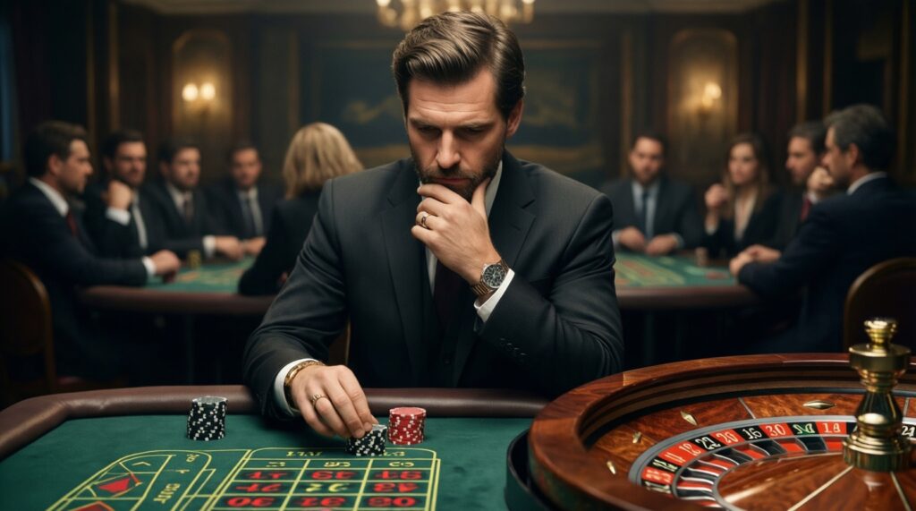 Understanding house edge in roulette, blackjack, and slots-and why it matters more than systems - иллюстрация