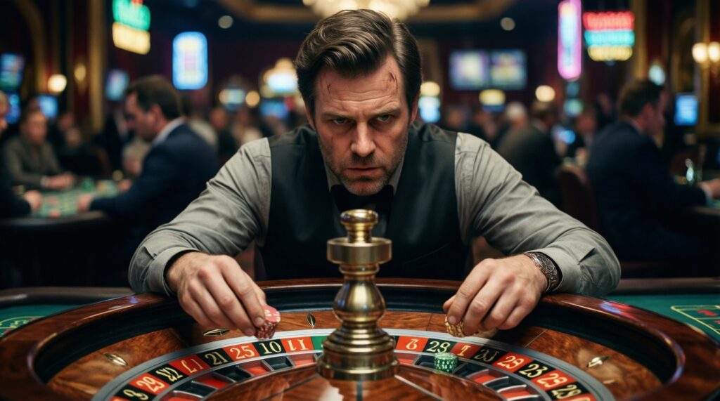 Roulette bet selection: even-money bets vs dozens/columns vs straight-up numbers - иллюстрация