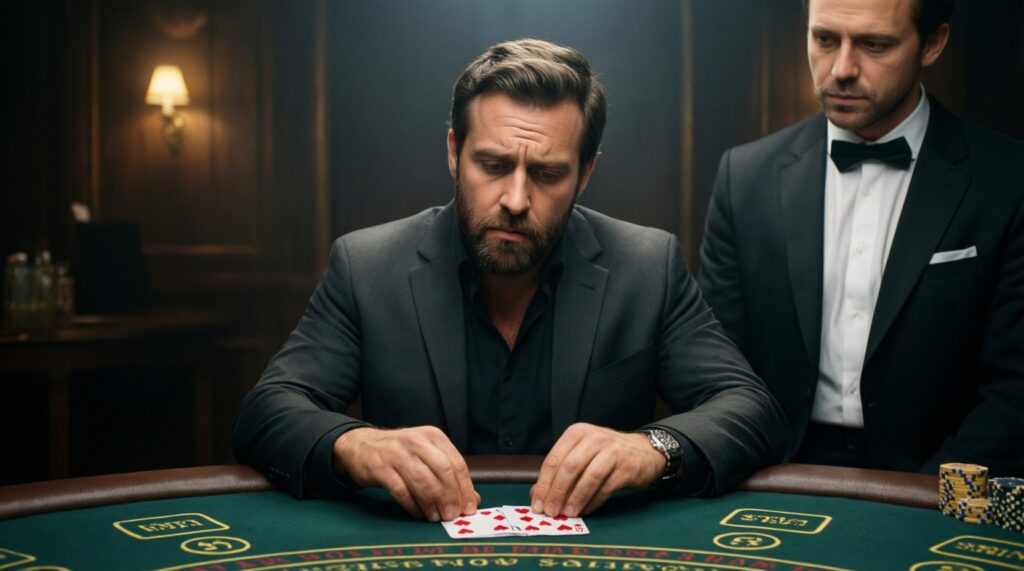 Blackjack basics strategy: the decisions that actually reduce the house edge - иллюстрация